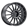 TSW Alloy Wheels black auto part
