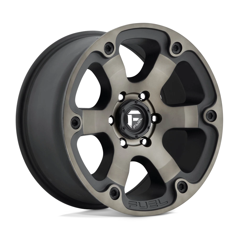 D564 18X9 6X4.5 MT-BLK-DDT 14MM