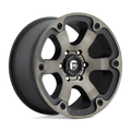 D564 18X9 6X4.5 MT-BLK-DDT 14MM