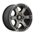 D564 18X9 6X4.5 MT-BLK-DDT 14MM