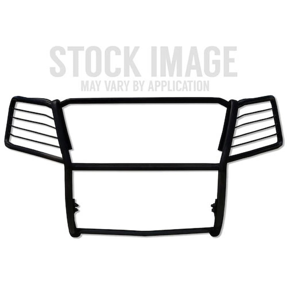 0718 SPRINTER GRILL GUARD BLACK WILL NOT FIT 4WD/4X4