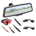 9IN LIVE VIEW STREAMING REARVIEW MIRROR