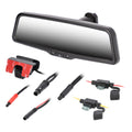 9IN LIVE VIEW STREAMING REARVIEW MIRROR