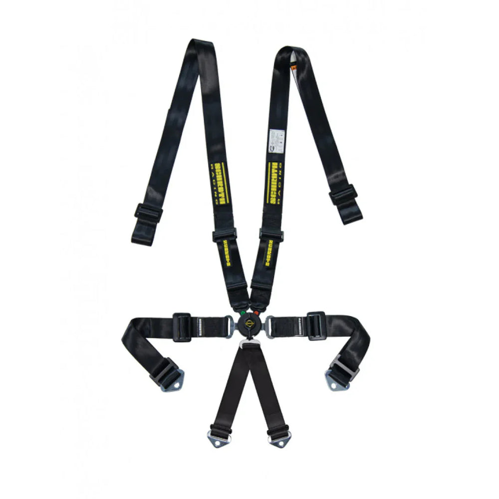 6pt Harness Profi 2x2 Pull-Up Lap