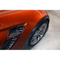 C7 Z06 Fender Arch Moldin