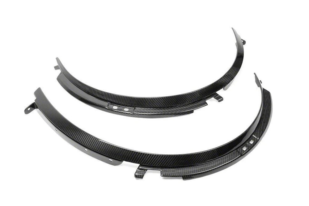 C7 Z06 Fender Arch Moldin