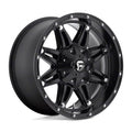 D531 20X10 5X4.5/5.0 MT-BLK -18MM