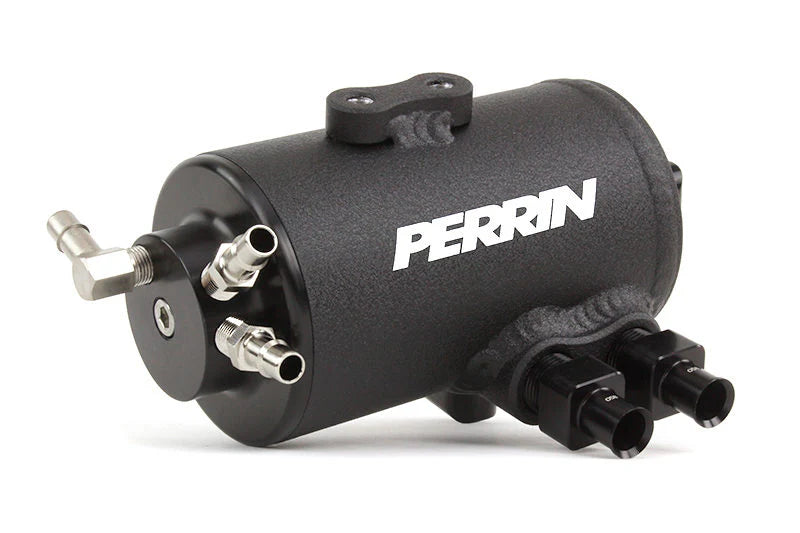 PERRIN 22-24 Subaru WRX Air Oil Separator - Black