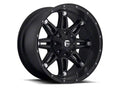 D531 20X10 8X170 MT-BLK -18MM