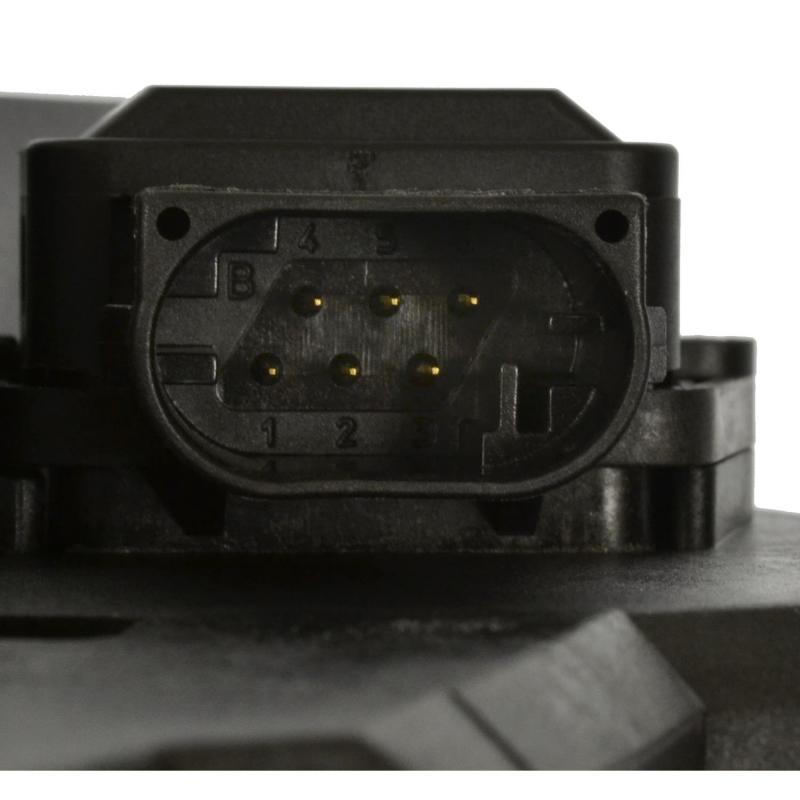 ACCELERATOR PEDAL SENSOR