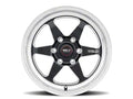 Weld S156 17x7 Ventura 6 Drag 6x135 ET20 BS4.80 Gloss BLK MIL DIA 87.1