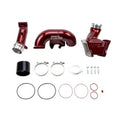 Intake Horn 5in. for 2006-2010 Duramax LBZ LMM Sparkle Copper
