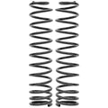 RockJock Jeep Wrangler JL Unlimited Front Coil Springs 3.5in Lift - Pair