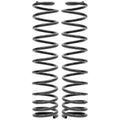 RockJock Jeep Wrangler JL Unlimited Front Coil Springs 3.5in Lift - Pair