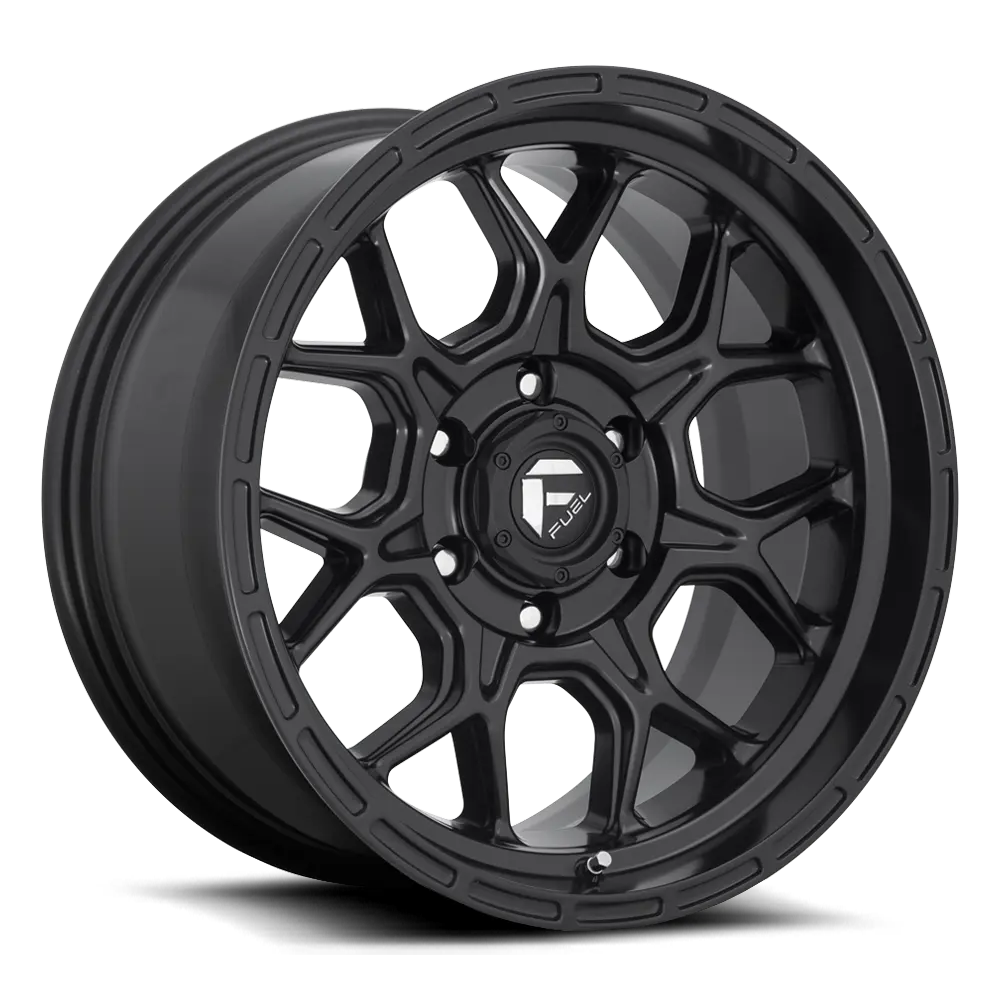 D670 20X10 6X135 MT-BLK -18MM