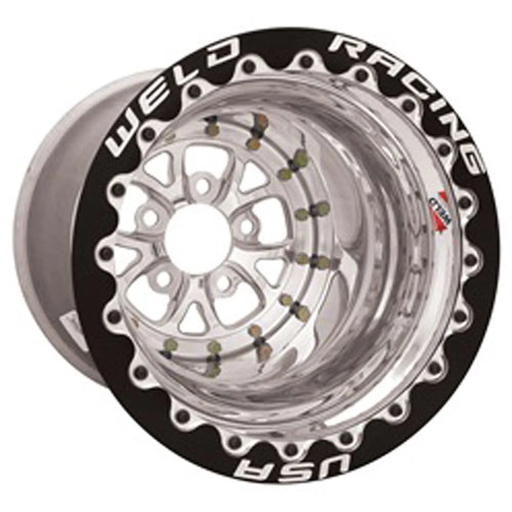 16" 18 HOLE 1-PC TA B/O BEAD-LOC PO
