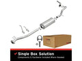 EXHAUST KIT 02-07 SILVERADO SIERRA