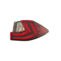 CAPA LX RX350/350L/450HL 1622 TAIL LAMP ASSY W/O LED SIGNAL LAMP OTR STD JAPAN BUILT RH