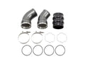 Passenger Side 3.5 in. Intercooler Pipe 2006-2010 Duramax LBZ/LMM Gun Metal