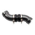 Passenger Side 3.5 in. Intercooler Pipe 2006-2010 Duramax LBZ/LMM Gun Metal