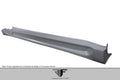 2015-2019 BMW X6 F16 / X6M F86 AF-1 Side Skirts ( PU-RIM ) - 2 Piece