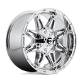 D530 22X9.5 8X170 CHR-PLATED -18MM