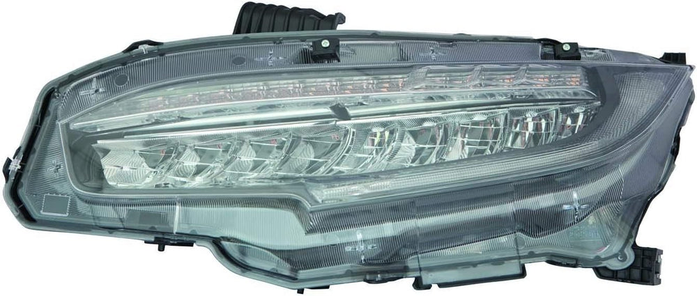 CAPA HD CIVIC SDN/CPE 1618/HB/TYPER 1718 HEADLIGHT ASSY LED TYPE LH