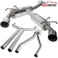 10-15 CAMARO CATBACK EXHA