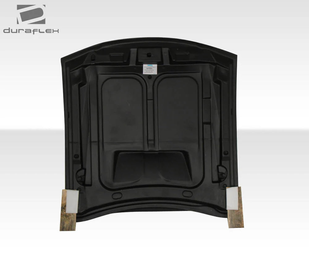 1994-1998 Ford Mustang Duraflex Spyder 3 Hood - 1 Piece