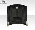 1994-1998 Ford Mustang Duraflex Spyder 3 Hood - 1 Piece