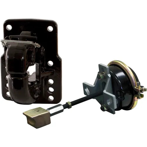 PINTLE HOOK,50 TON, AIR COMPENSATED