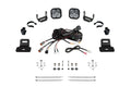 Diode Dynamics - Stage Series Ditch Light Kit for 2017-2024 Can-Am Maverick X3 SS3 Pro White Combo