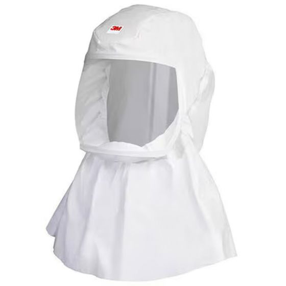 3M VERSAFLO HOOD WITH INTEGRATED
