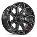 4Play Aluminum Wheel
