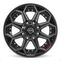 4Play Aluminum Wheel