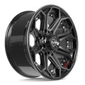 4Play Aluminum Wheel