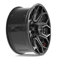 4Play Aluminum Wheel