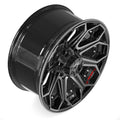 4Play Aluminum Wheel