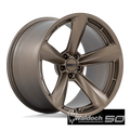 AR946 20X11 5X115 M-BRNZ -6MM