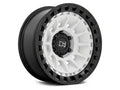 BR009 17X8.5 6X135 WHT M-BLK -10MM