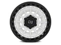 BR009 17X8.5 6X135 WHT M-BLK -10MM