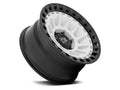 BR009 17X8.5 6X135 WHT M-BLK -10MM