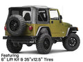 ~(43 lbs. 21X21X12)~ SLEDGE 18x9 5x114.30/5x127.00 MATTE BLACK GLOSS BLACK LIP (-12 mm)
