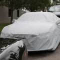 Covercraft Custom Fit Car Covers - 5-Layer All Climate Gray