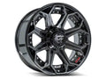 4Play Aluminum Wheel