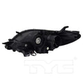 CAPA 1520 TY SIENNA HID HEAD LIGHT ASSY RH