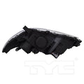 CAPA 1520 TY SIENNA HID HEAD LIGHT ASSY RH