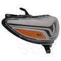 CAPA 1520 TY SIENNA HID HEAD LIGHT ASSY RH