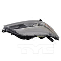 CAPA 1520 TY SIENNA HID HEAD LIGHT ASSY RH
