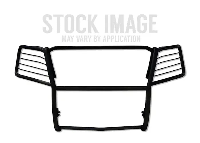 1115 FORD EXPLORER GRILL GUARD BLACK